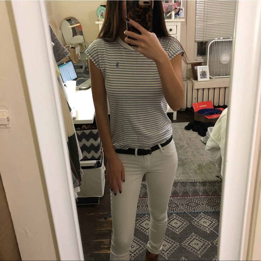 Ralph Lauren striped tee